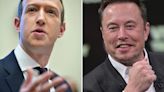 Mark Zuckerberg has passed Elon Musk as the world's third-richest person as Tesla stock hits new lows