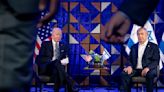 Biden met 1 of 2 objectives during whirlwind Israel visit