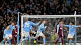 Man City vs Aston Villa LIVE: Premier League result and reaction as Phil Foden hat-trick continues title chase