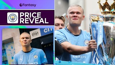 First Fantasy Premier League prices revealed as record shattered