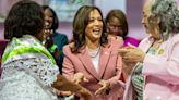 Für mehr afroamerikanische Stimmen - Kamala Harris setzt auf historische Schwesternschaft