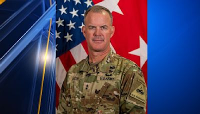 Fort Bliss getting new commanding general this week