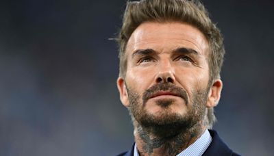 ¿Qué pasó con David Beckham? La gran ausencia en el Salón de la Fama