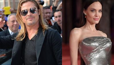 Filha de Brad Pitt e Angelina Jolie remove legalmente o sobrenome do pai | Donna