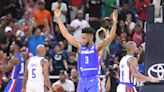 República Dominicana se impone a Venezuela 72-68 en partido clasificatorio