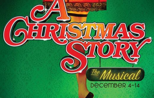 A Christmas Story: The Musical in Little Rock at Argenta Contemporary Theatre 2024