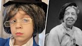 This 5-year-old’s love for Eleanor Roosevelt has made her a TikTok star