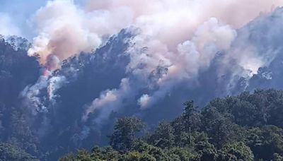 Escuelas en Quimixtlán y Cuautempan tendrán clases virtuales ante incendios forestales