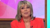 Ruth Langsford issues apology as she makes Loose Women return after Eamonn split