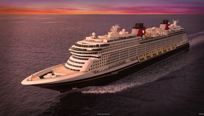 Disney Cruise Line reveals more plans for new ship Destiny — including a surprise home port - The Points Guy