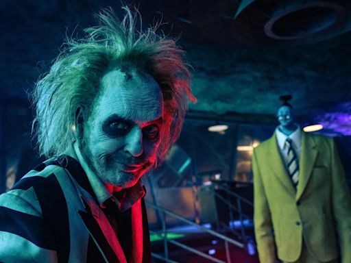 'Beetlejuice', la esperada secuela de Tim Burton, se estrena con una recaudación 'estelar' de US$ 110 millones