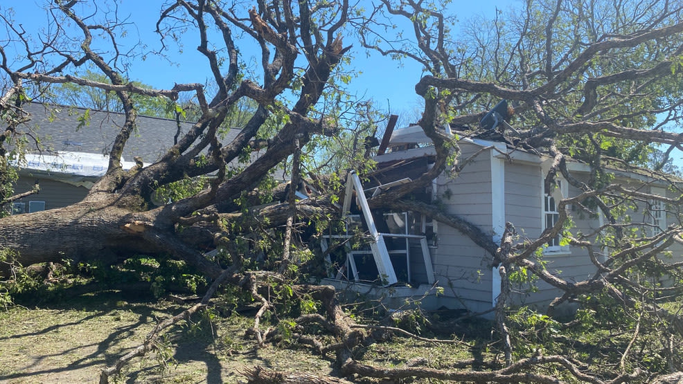 Governor McMaster requests Presidential Disaster Declaration for April storm in York