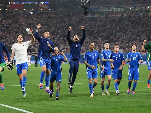 Switzerland vs Italy: Euro 2024 prediction, kick-off time, TV, live stream, team news, h2h results, odds