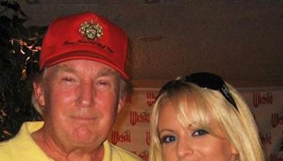 Stormy Daniels laments owing Trump $600,000 in legal fees