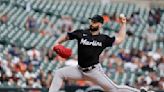 Marlins shut out Tigers for second consecutive game