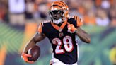 Joe Mixon, Michael Mayer highlight ADP risers and fallers in July