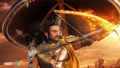 Prabhas, Deepika Padukone, Nag Ashwin’s ‘Kalki 2898 AD’ crosses ₹1,100-crore mark globally