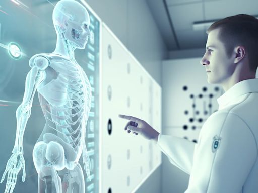 La inteligencia artificial contribuye a reducir el agotamiento y el estrés entre el personal médico, según estudio