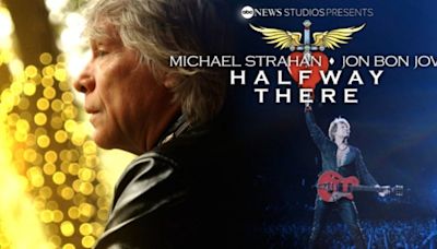 Video: ABC News Studios Presents 'Michael Strahan X Jon Bon Jovi: Halfway There'