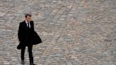 Macron: De exitoso debutante político a presidente debilitado