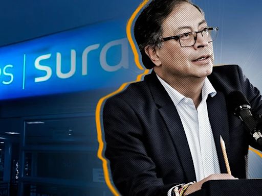 Sura no será más una EPS: Gustavo Petro “celebró” la decisión y recibió críticas de personalidades políticas