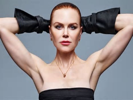 I superpoteri nascosti di Nicole Kidman