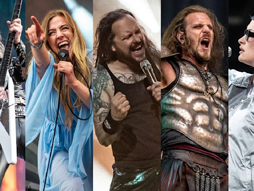 10 bands that defined Wacken 2024