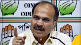 Adhir Ranjan Chowdhury Denies Quitting As Bengal Congress Chief