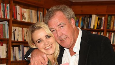 Jeremy Clarkson's baby joy as daughter Emily reveals she's expecting 2nd child