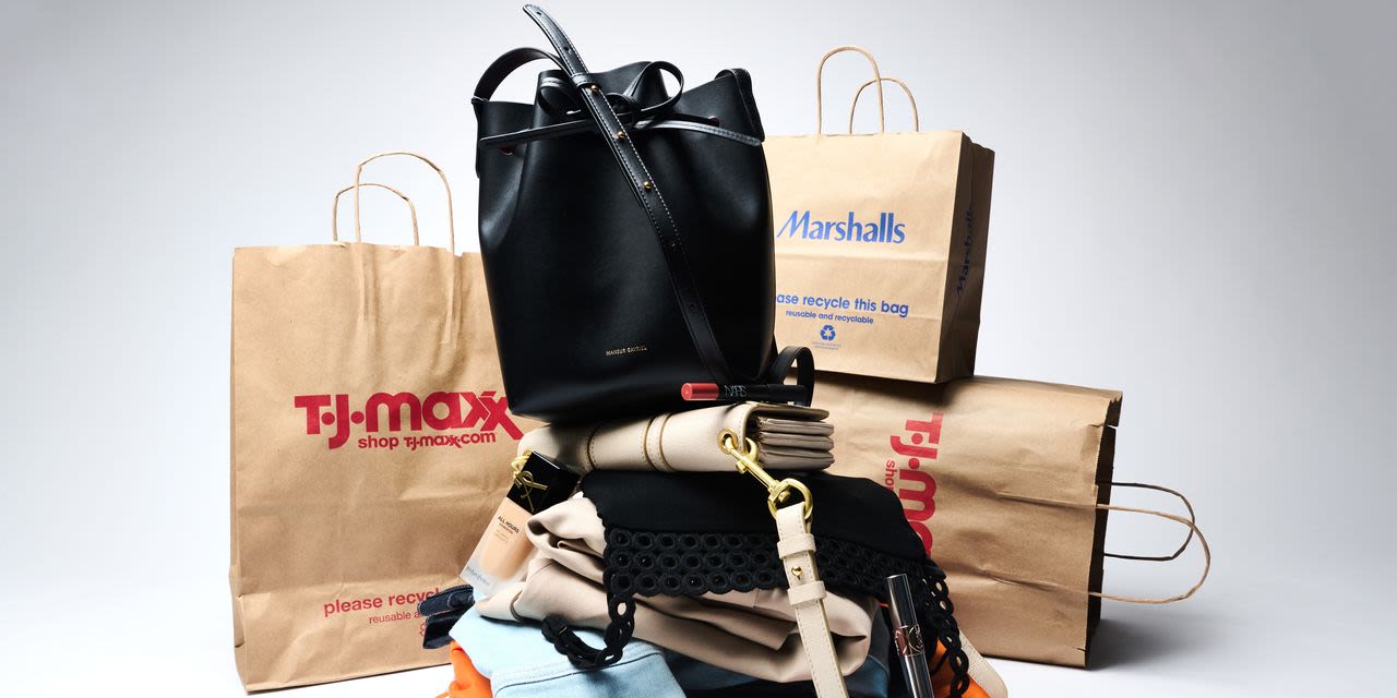 $800 Designer Finds for 90% Off? No Wonder Millionaires Shop at T.J. Maxx and Marshalls