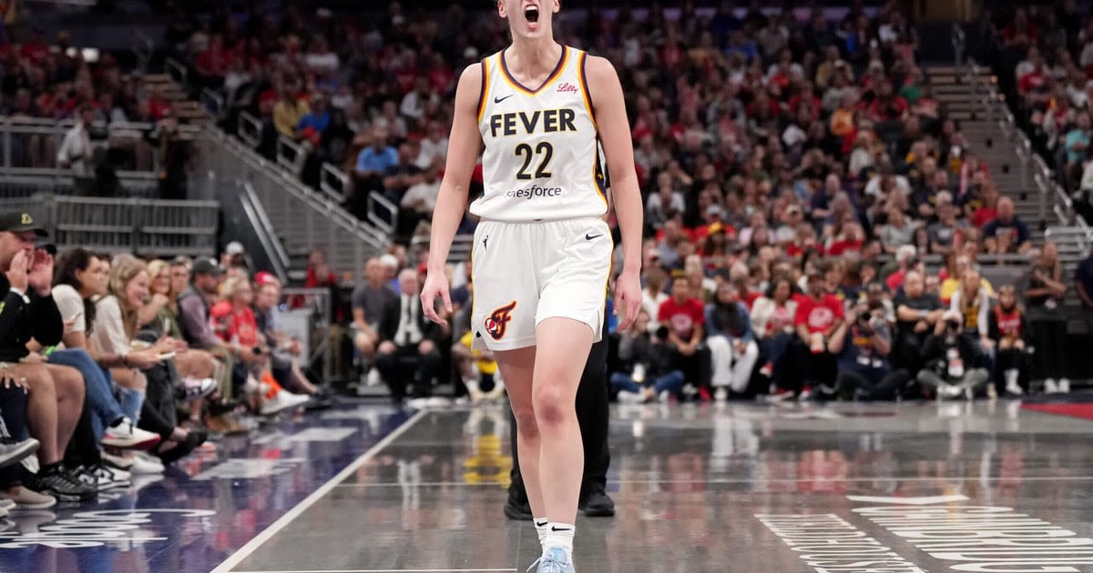 WNBA playoff projection: How far will Caitlin Clark and the Indiana Fever go?