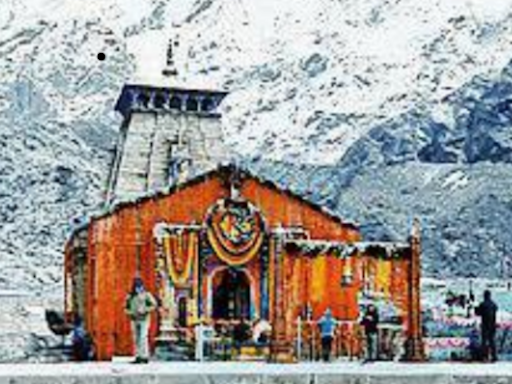 Law to stop misuse of Char Dham shrines' names soon | Dehradun News - Times of India