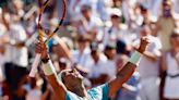 Nadal reaches 1st final since 2022 French Open