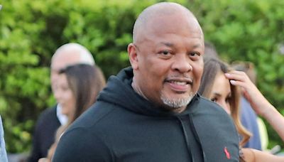 Dr. Dre Already Bagging Big Support For 2028 Hollywood Olympics Dream