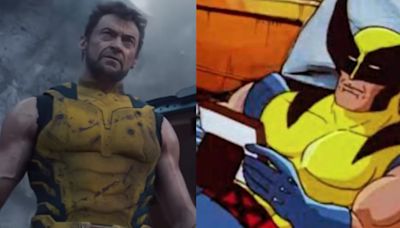 Hugh Jackman recrea meme de Wolverine con foto; enloquece redes