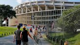 RFK Stadium cleared for demolition, National Park Service says
