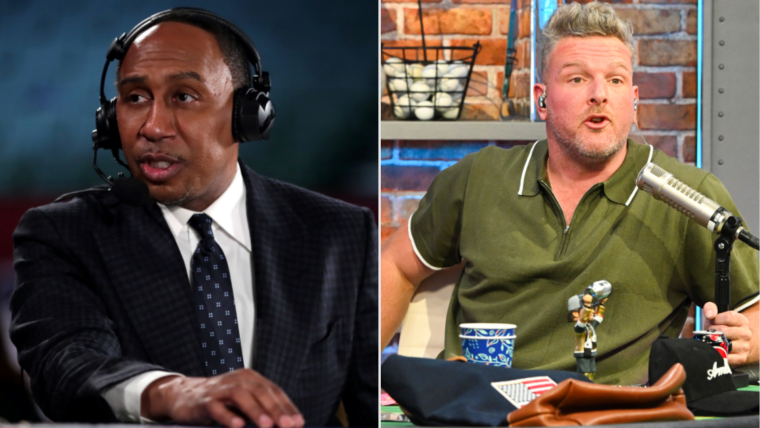 Stephen A. Smith contract, explained: How Pat McAfee could help ESPN star nab $100 million paycheck | Sporting News
