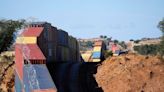 Humpty Ducey's disastrous container wall comes to a halt