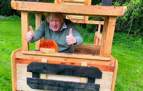 I’ve discovered the true – eco-friendly – legacy of Boris Johnson