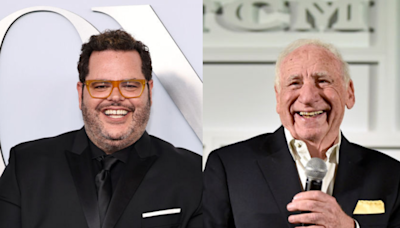 Josh Gad Confirms He Will Star in 'Spaceballs' Sequel From Mel Brooks