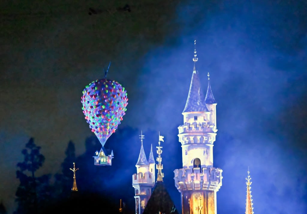 ‘Together Forever’ fireworks return to Disneyland with new and familiar touches