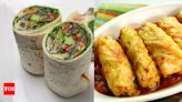 7 Ways to reuse leftover mixed vegetable sabzi - Times of India