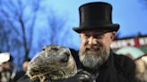 Punxsutawney Phil, the spring-predicting groundhog, and wife Phyllis are parents of 2 babies