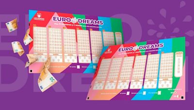 EuroDreams: jugada ganadora y resultado del último sorteo