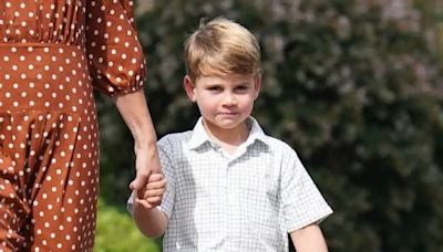 Prince Louis, son of Prince William and Kate Middleton, celebrates sixth birthday