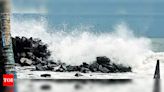 Severe Seawater Invasion in Northern Regions of Chellanam | Kochi News - Times of India