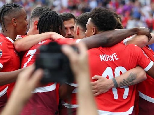 Euro 2024: Why potential Switzerland clash may not be good news for England