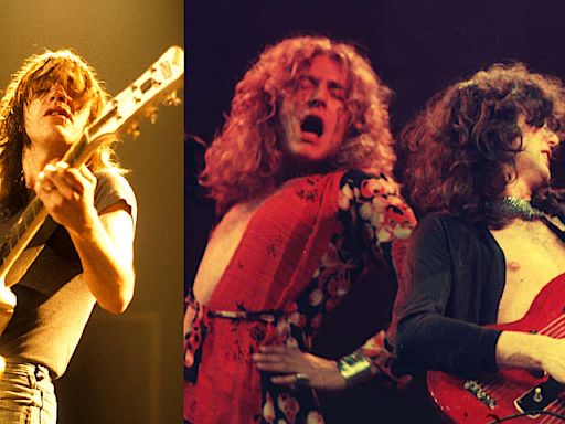 AC/DC's Malcom Young viewed Led Zeppelin as "boring s**t"