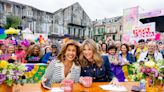 Hoda and Jenna take a road trip to New Orleans to celebrate their 5-year anniversary