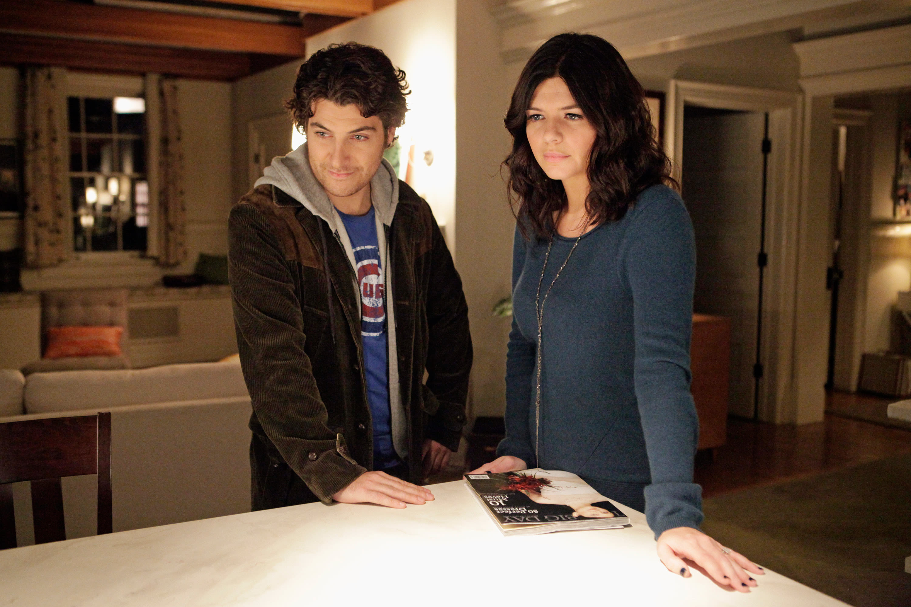 Casey Wilson and Adam Pally to Launch ‘Happy Endings’ Recap Podcast